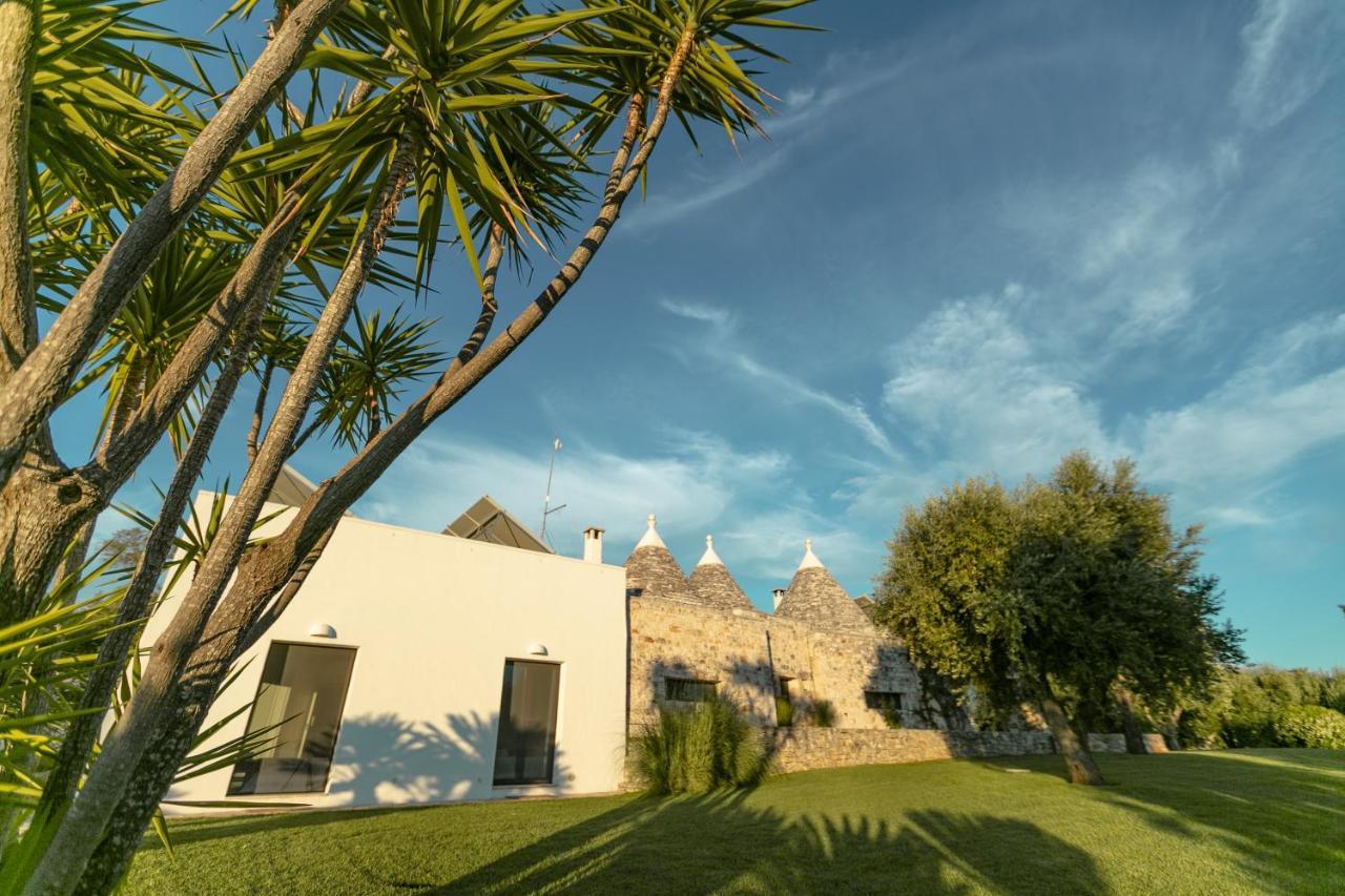 Villa Moresca Dei Trulli Fernando Ostuni Bagian luar foto