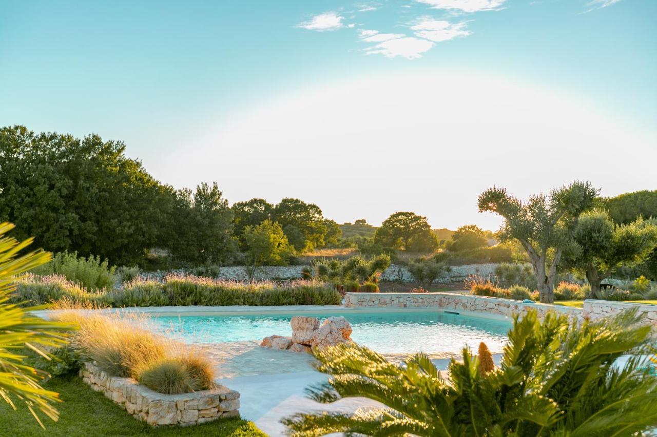 Villa Moresca Dei Trulli Fernando Ostuni Bagian luar foto