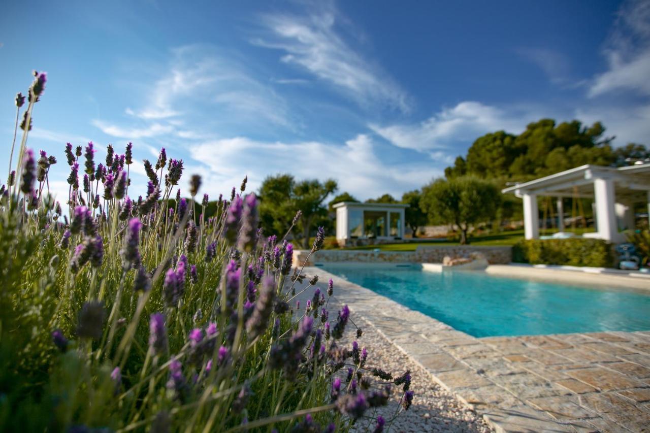 Villa Moresca Dei Trulli Fernando Ostuni Bagian luar foto