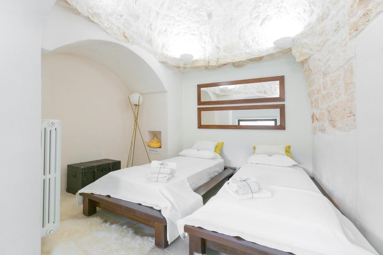 Villa Moresca Dei Trulli Fernando Ostuni Bagian luar foto