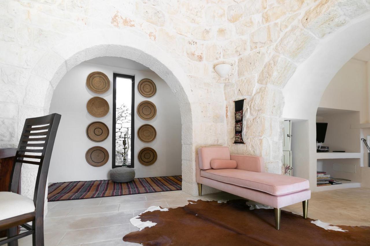Villa Moresca Dei Trulli Fernando Ostuni Bagian luar foto