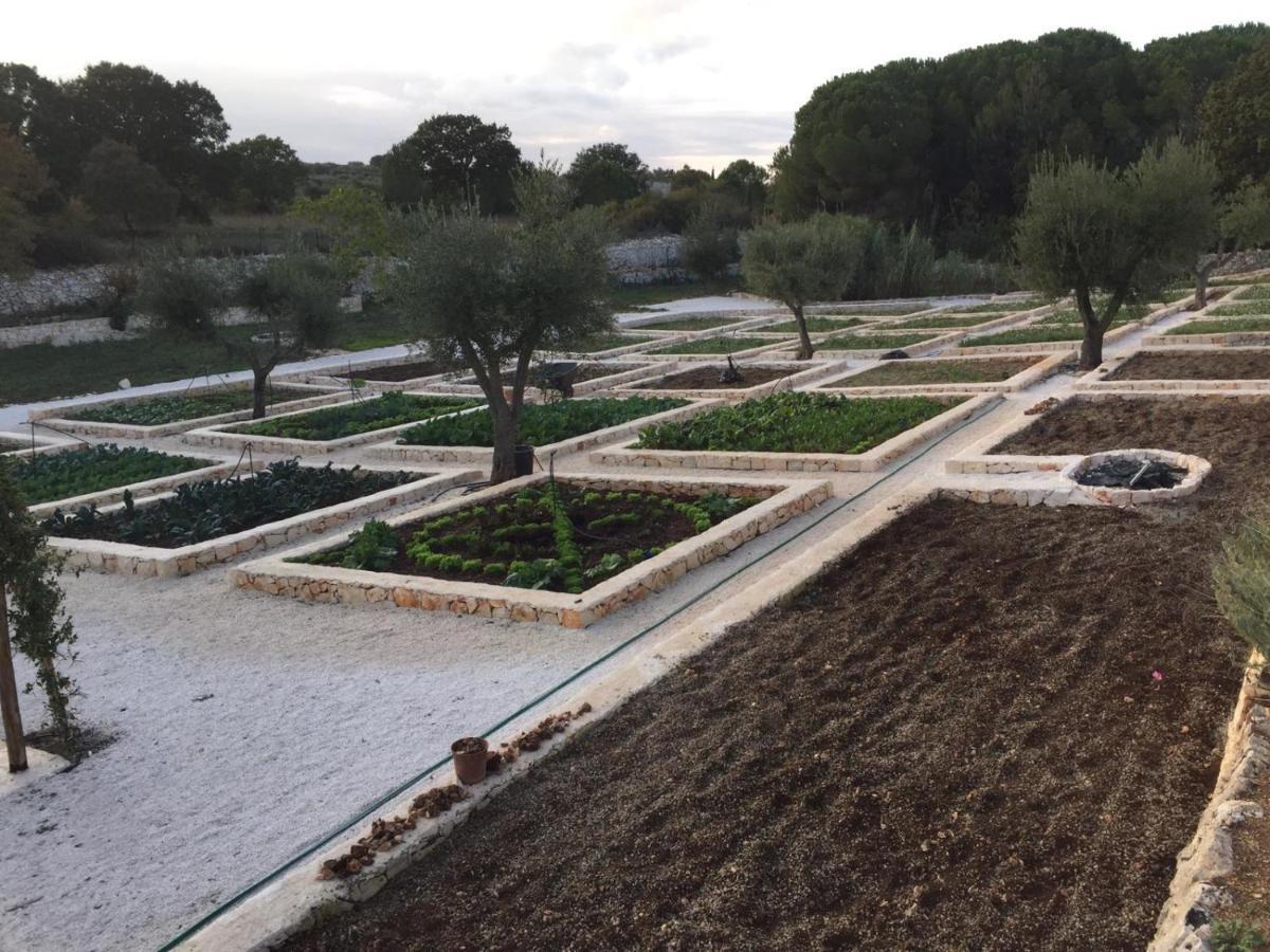 Villa Moresca Dei Trulli Fernando Ostuni Bagian luar foto